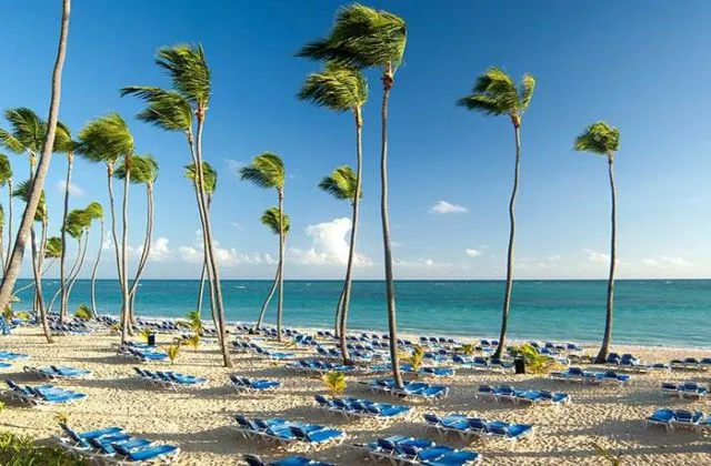 Sunscape Dominican Beach All inclusive playa